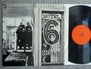 Spirit, The Family That Plays Together, Orig UK CBS Stereo LP, EX/EX A-1 1st Pr.