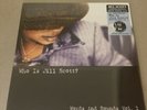 Jill Scott Who Is Jill Scott? Limited Edition Blue Vinyl 2 LP