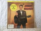 JOHNNY HALLYDAY LP PREMIERE PRESSE UK 1964 LE DISQUE D'OR GOLDEN GUINEA