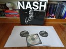 ISRAEL NASH Across The Water LIVE 2LP plus bonus CD w/ rare tracks