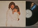 Barbra Streisand & Barry Gibb Guilty LP PROMO w/orig inner sleeve Excellent