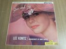 LEE KONITZ / ARRANGEMENTS BY JIMMY GIUFFRE - YOU AND LEE - UK 1ST STEREO -EX **