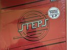 Steps – Sugar: Dolphin Records  ?– DLP 2001 - 1982 - EP - DURHAM NC 