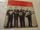 Sloas  Brothers ,I'M GOING HOME AGAIN ,LP  ,BLUEGRASS,COVER M-,VINYL VG TO VG+