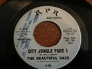Fuzz Guitar, The Beautiful Daze, City Jungle Part 1 & 2, vg+