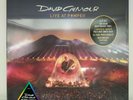 David gilmour live at pompeii 4 LP 180 grammi box sigillato