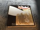 Led Zeppelin Led Zeppelin II LP UK Pressing Vinyl Record Maroon Red 588198 Plum