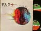 RUSH - VAPOR TRAILS REMIXED - 2013 US ATLANTIC/ANTHEM 180g 2LP vinyl record VG+