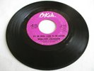 WALTER JACKSON - IT'S AN UPHILL CLIMB TO THE BOTTOM / TEAR FOR TEAR - OKEH