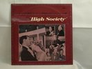 FRANK SINATRA -High Society (Soundtrack) - CP8273 Vinyl LP Red Vinyl Japan Jazz