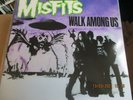 MISFITS  /  WALK AMONG  US       VINYL     DANZIG