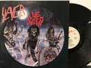 Slayer ‎– Live Undead EP 1987 Roadrunner Records ‎– RR 9574 VG+/EX *NL Import
