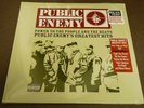 PUBLIC ENEMY POWER TO THE PEOPLE AND THE BEATS RSD 2020 COLORED VINYL NEW/SEALED
