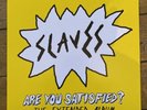 Slaves ‘Are You Satisfied’ Extended Album. Very Rare Record Store Day Vinyl
