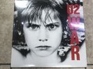U2 War Vinyl LP Island US 90067-1 GF 1985 Bloody Sunday/ New Years Day New