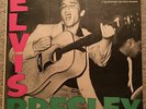 Elvis Presley LP 1956 OG 1st Press MONO LPM-1254 RCA Victor VG Vinyl