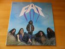FAT 'DEBUT ALBUM' ORIGINAL UK 1ST PRESSING SHINY ORANGE RCA LABEL 1E/1E 1970  EX