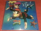 Donkey Kong Country 2 Soundtrack (Kawakeda LP - Diddy Red Brown) vinyl record