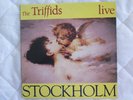 THE TRIFFIDS - STOCKHOLM LIVE - VERY RARE ORIGINAL AUST PRESSING - L 30231 - NM