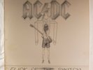 ACDC - Flick of the Switch 1983 Atlantic Records 12