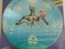 Iron Maiden ‎– Seventh Son Of A Seventh Son-rare picture LP w.poster and tickets