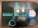 MINT  SONNY ROLLINS VOL.2 BLUE NOTE BLP 1558 MONO JAPAN Vinyl LP
