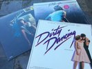 Flashdance/Dirty Dancing/Footloose-VINYL SOUNDTRACTS -2 In Shrink