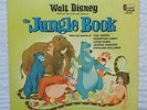 Disneyland Records 3948 The Jungle Book lp,RED LABEL,NO 
