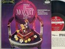 London blueback CS 6141 lp Mozart CONCERTO NO. 27 Wilhelm Backhaus 1D/2D stereo
