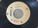U ROY Scandal/JOHNNY MOORE Love Kiss Blue, rocksteady vinyl Ja 69 Matador blank