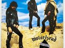MOTÖRHEAD . Ace of Spades LP ORIGINAL 1985   Metallica Slayer Guns N Roses Sodom