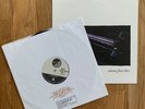 TEST PRESS: CHRISTIE FRONT DRIVE First LP VINYL oop emo jimmy eat world mineral