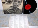 BOB DYLAN The Times They Are A-Changin' LP 1st Press MONO 2-eye/GHF Columbia