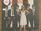 BLONDIE Parallel Lines CHRYSALIS LP VG+ shrink inner hype sticker heart of glass