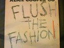 ALICE COOPER'80 Flush the Fashion LP BSK 3436