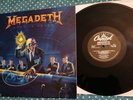 MEGADEATH  RUST IN PEACE
