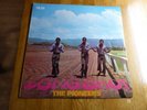 The Pioneers - Long shot  Rare 1st press Trojan record  LP 1969 TBL103  A/B EX