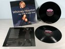 WHITNEY HOUSTON - MY LOVE IS YOUR LOVE - 2 LP - VINYL RECORD ALBUM