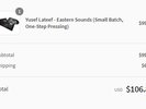 YUSEF LATEEF - EASTERN SOUNDS (SMALL BATCH, ONE-STEP PRESSING) CRAFT RECORDINGS