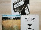White Lion - Bündel mit 3 LPs - Mane Attraction/ Pride/ Big Game