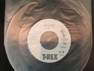 T.REX.I LOVE TO BOOGIE. JAPAN WHITE LABEL...