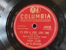 78 RPM Harry James IT'S BEEN A LONG, LONG TIME Columbia 36838 AVENGERS ENDGAME