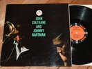 John Coltrane Johnny Hartman 1st Mono RVG Plays Great  A-40