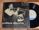 Miles Davis Vol 2 Young Man With Horn 1st DG Lex Blue Note 10