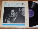 Eric Dolphy Far Cry VG++ PLAYS GREAT  RVG Prestige New Jazz lp Booker Little