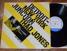 Thad Jones Detroit New Yok Junction 1st Flat Lex Blue Note lp Kenny Burrell