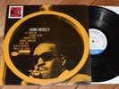 Hank Mobley No Room For Squares 1st DG Ear Blue Note lp Lee Morgan Donald Byrd