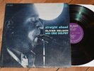 Oliver Nelson Straight Ahead DG RVG Prestige New Jazz lp Eric Dolphy Roy Haynes