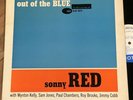 Sonny Red Out Of The Blue 1st DG W63 Blue Note lp Wynton Kelly Paul Chambers