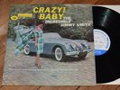 Jimmy Smith Crazy Baby 1st press W63 DG RVG Ear Blue Note lp